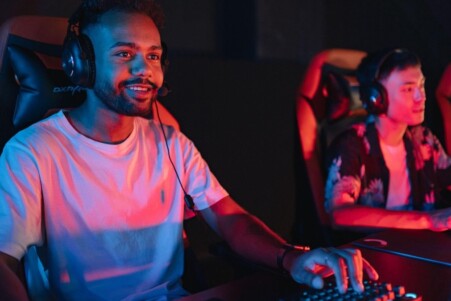seguridad en juegos online