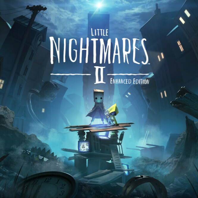 LITTLE NIGHTMARES II ENHANCED EDITION