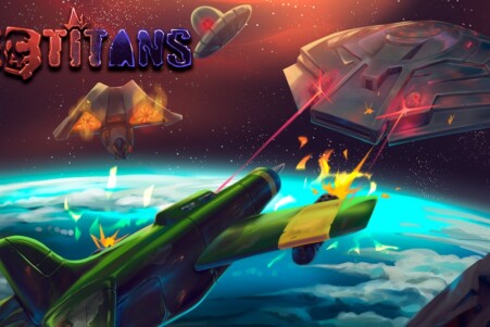 Red titans