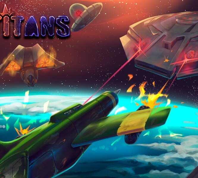 Red titans