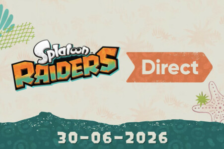 Splatoon Raiders Direct