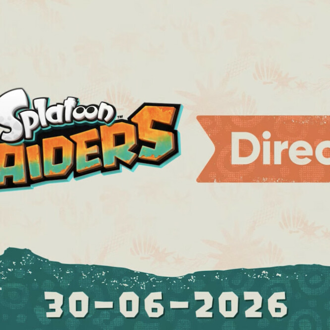 Splatoon Raiders Direct