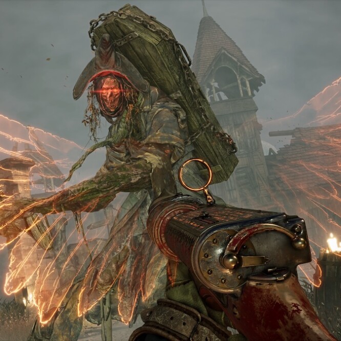 witchfire