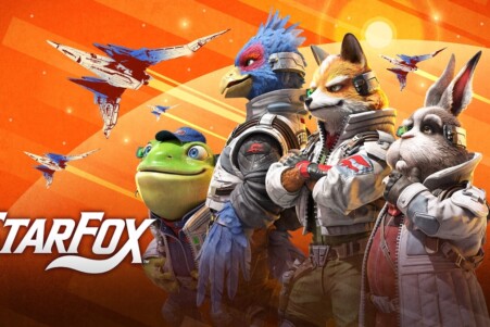 Star Fox Switch 2