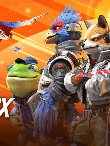 Star Fox Switch 2