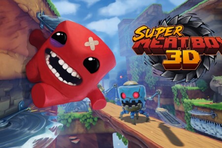 Super Meat Boy 3