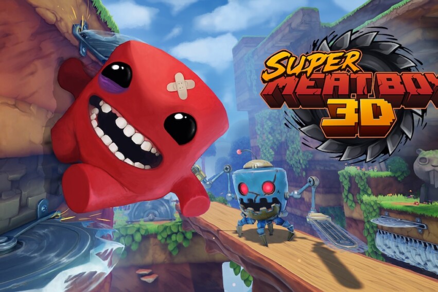 Super Meat Boy 3
