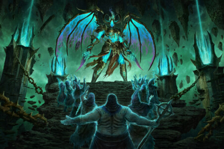 Diablo IV: Temporada del Despertar de la Muerte