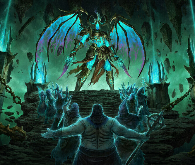 Diablo IV: Temporada del Despertar de la Muerte