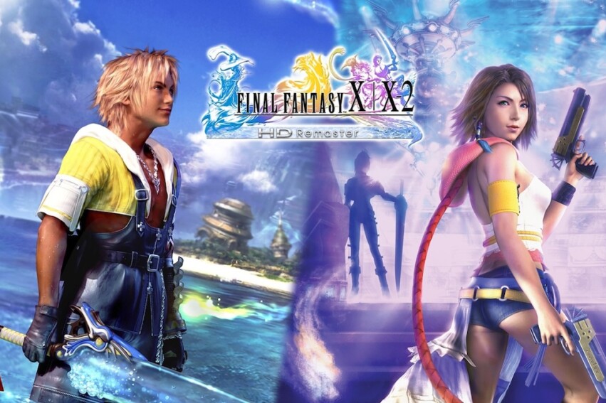 FINAL FANTASY X | X-2 HD Remaster