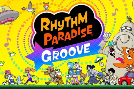 Rhythm Paradise Groove