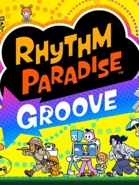 Rhythm Paradise Groove
