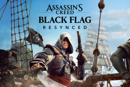 Assassin's Creed Black Flag Resynced