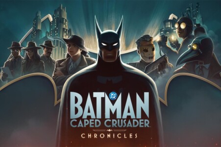 Batman: Caped Crusader