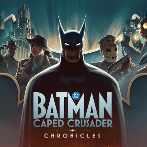 Batman: Caped Crusader