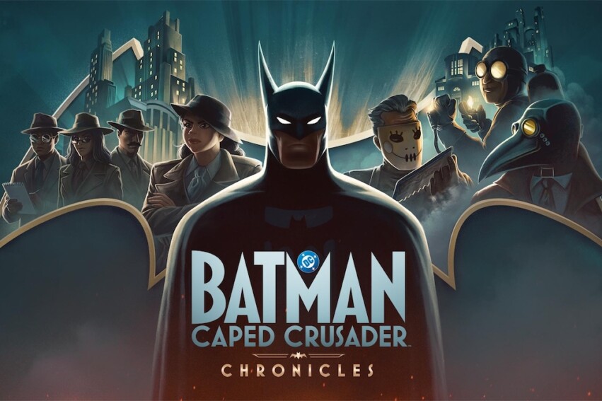 Batman: Caped Crusader