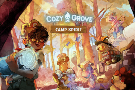 Cozy Grove