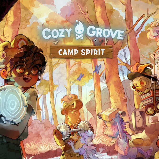 Cozy Grove