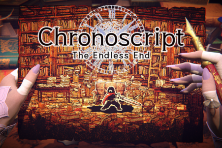 Chronoscript