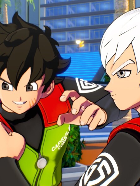 DRAGON BALL XENOVERSE 3