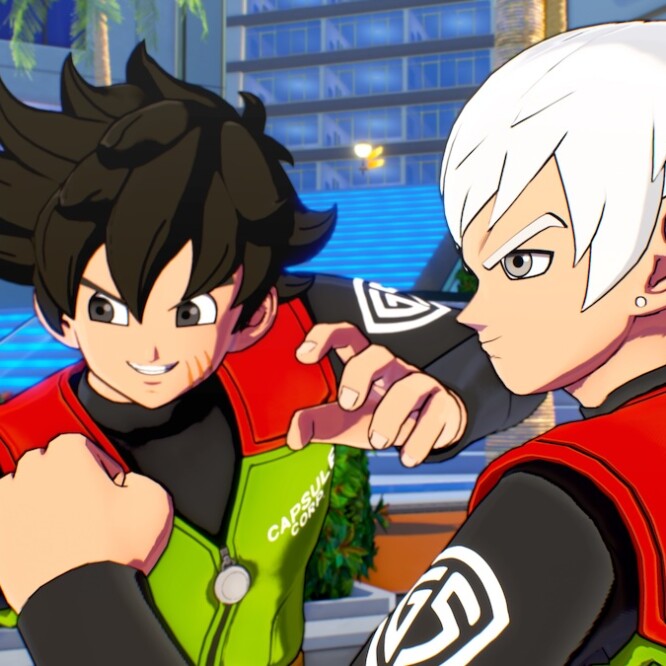 DRAGON BALL XENOVERSE 3