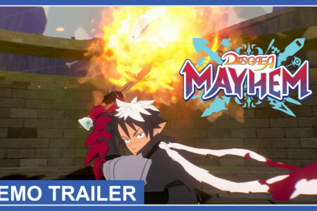 Disgaea Mayhem