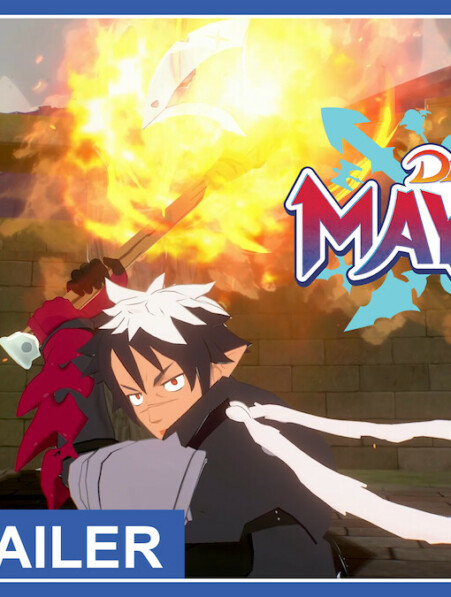 Disgaea Mayhem