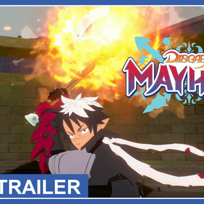Disgaea Mayhem