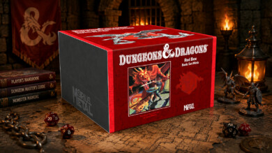 D&D Red Box Basic Set