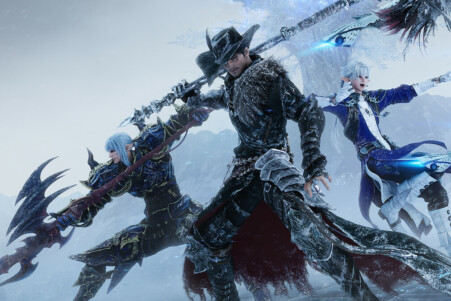 Final Fantasy: Evercold