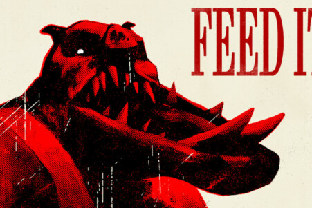 FEED IT