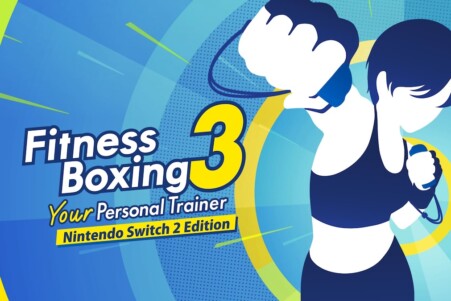 Fitness Boxing 3: Your Personal Trainer – Nintendo Switch 2 Edition
