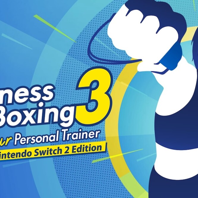 Fitness Boxing 3: Your Personal Trainer – Nintendo Switch 2 Edition