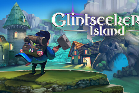 GLINTSEEKER ISLAND