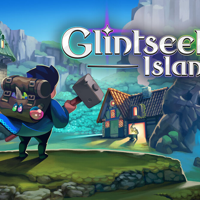 GLINTSEEKER ISLAND