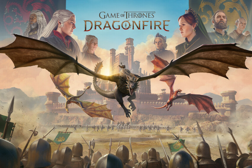Game of Thrones: Dragonfire