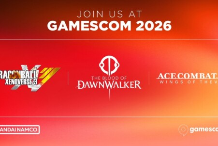 bandai namco gamescom