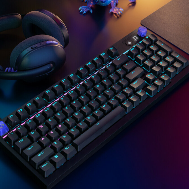 Logitech G