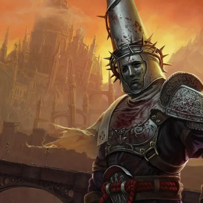 Blasphemous: Martyrs' Edition