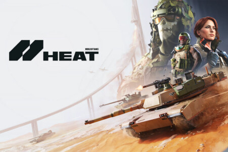 World of Tanks: HEAT