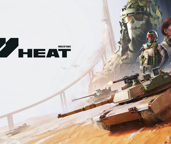 World of Tanks: HEAT