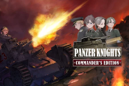Panzer Knights: Commander’s Edition