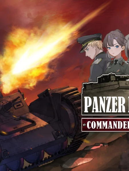 Panzer Knights: Commander’s Edition