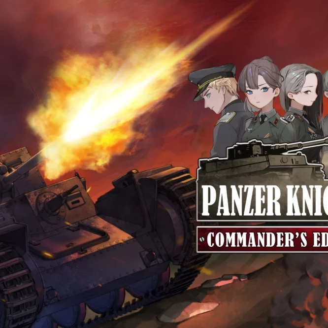 Panzer Knights: Commander’s Edition