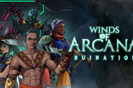 Winds of Arcana: Ruination