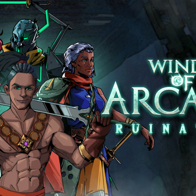 Winds of Arcana: Ruination