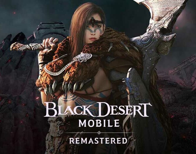 actualización para Black Desert Mobile