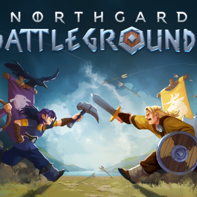 Northgard Battlegrounds