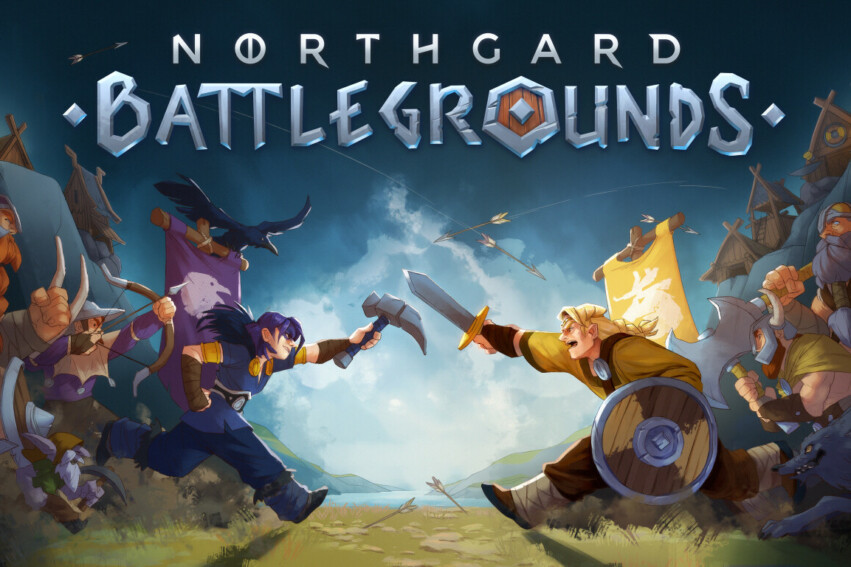 Northgard Battlegrounds