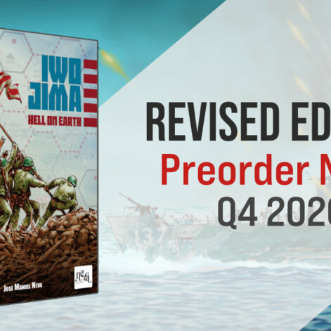 Iwo Jima: Infierno en la Tierra (Edición Revisada)